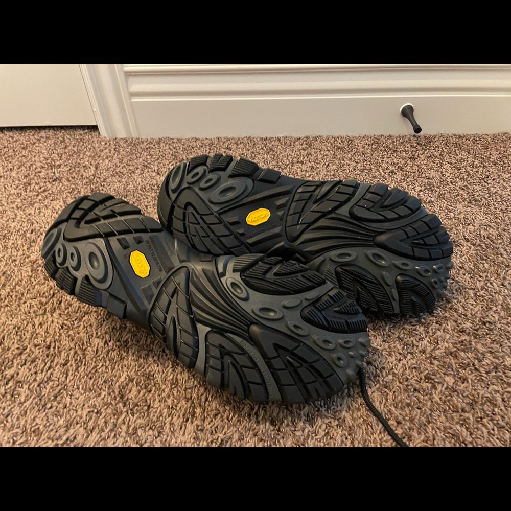Merrell hiking shoes mens size 13
